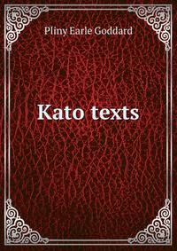 Kato texts