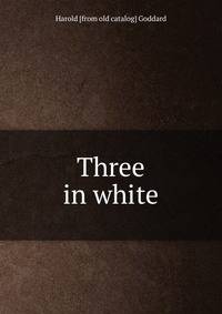 Three in white