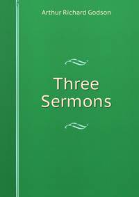 Three Sermons