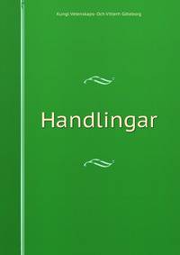 Handlingar