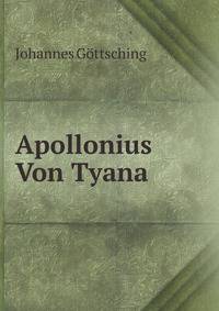 Apollonius Von Tyana (German Edition)