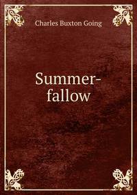 Summer-fallow
