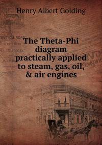 The Theta-Phi diagram practically applied to steam, gas, oil, &amp; air engines