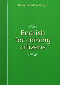 English for coming citizens