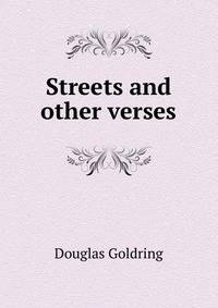 Streets and other verses