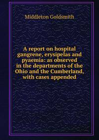 A report on hospital gangrene, erysipelas and pyaemia: as observed in the departments of the Ohio and the Cumberland, with cases appended