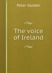 The voice of Ireland