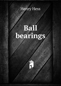 Ball bearings