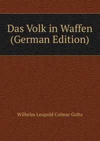 Das Volk in Waffen (German Edition)