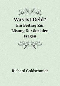 Was Ist Geld?