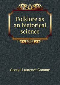 Folklore as an historical science
