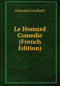 Le Homard Comedie (French Edition)