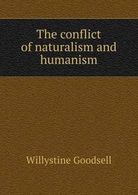 The conflict of naturalism and humanism