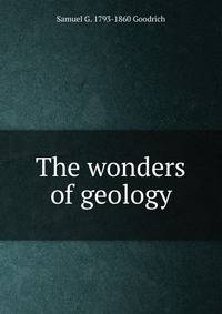 The wonders of geology