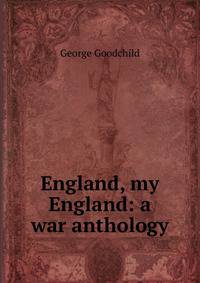 England, my England: a war anthology