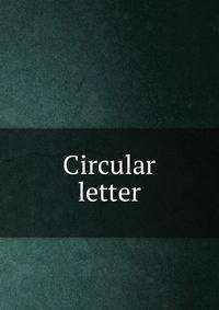 Circular letter