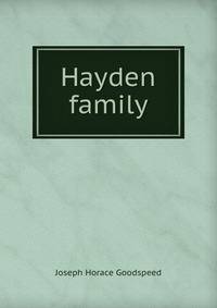 Hayden family