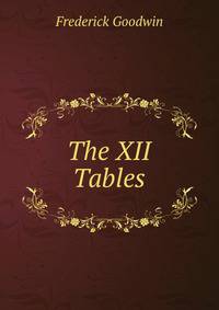 The XII Tables