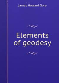 Elements of geodesy