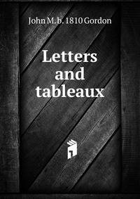 Letters and tableaux