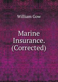 Marine Insurance. (Corrected).