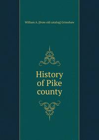 History of Pike county