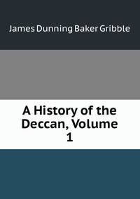 A History of the Deccan, Volume 1
