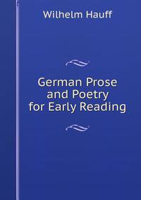 German Prose and Poetry for Early Reading