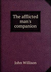 The afflicted man's companion