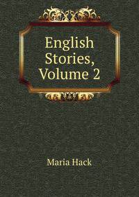English Stories, Volume 2