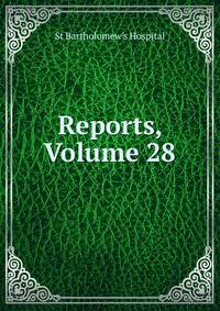 Reports, Volume 28