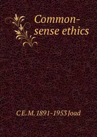 Common-sense ethics