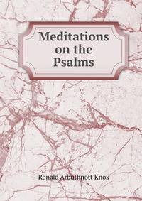 Meditations on the Psalms