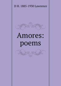 Amores: poems