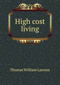 High cost living