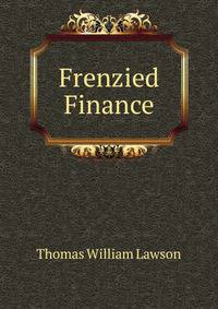 Frenzied Finance