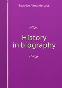 History in biography