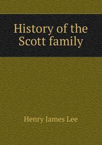 History of the Scott family