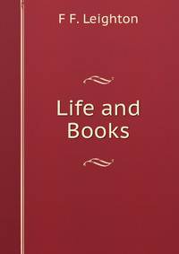 Life and Books