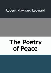 The Poetry of Peace