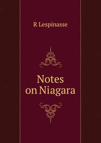 Notes on Niagara