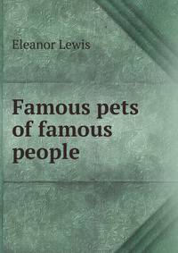 Famous pets of famous people