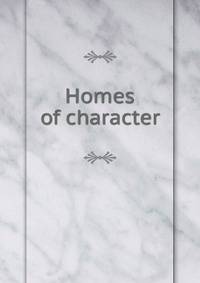 Homes of character