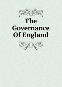 The Governance Of England
