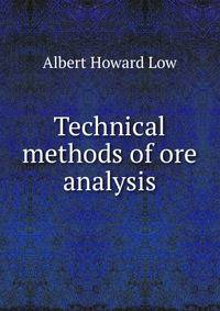 Technical methods of ore analysis