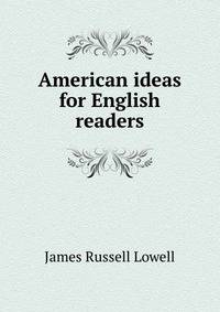 American ideas for English readers