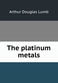 The platinum metals
