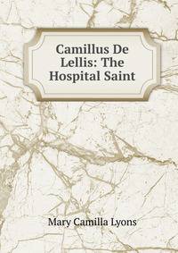 Camillus De Lellis: The Hospital Saint
