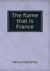 The flame that is France