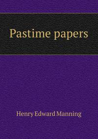 Pastime papers